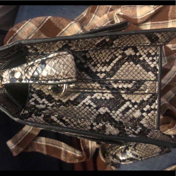 ZARA MINI CITY BAG - Picture 8 of 8